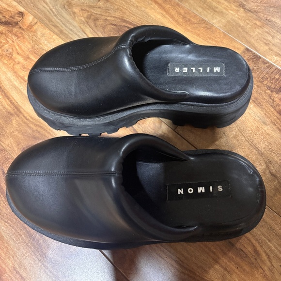 Simon Miller Shoes - Simon Miller Clogs